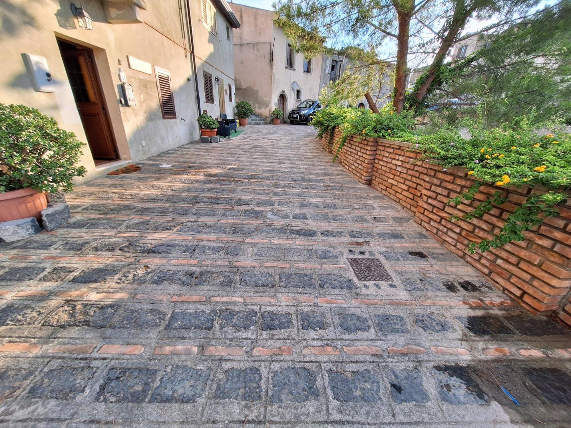 A Casa Da Nonna Brasa Holiday Home سافوكا المظهر الخارجي الصورة