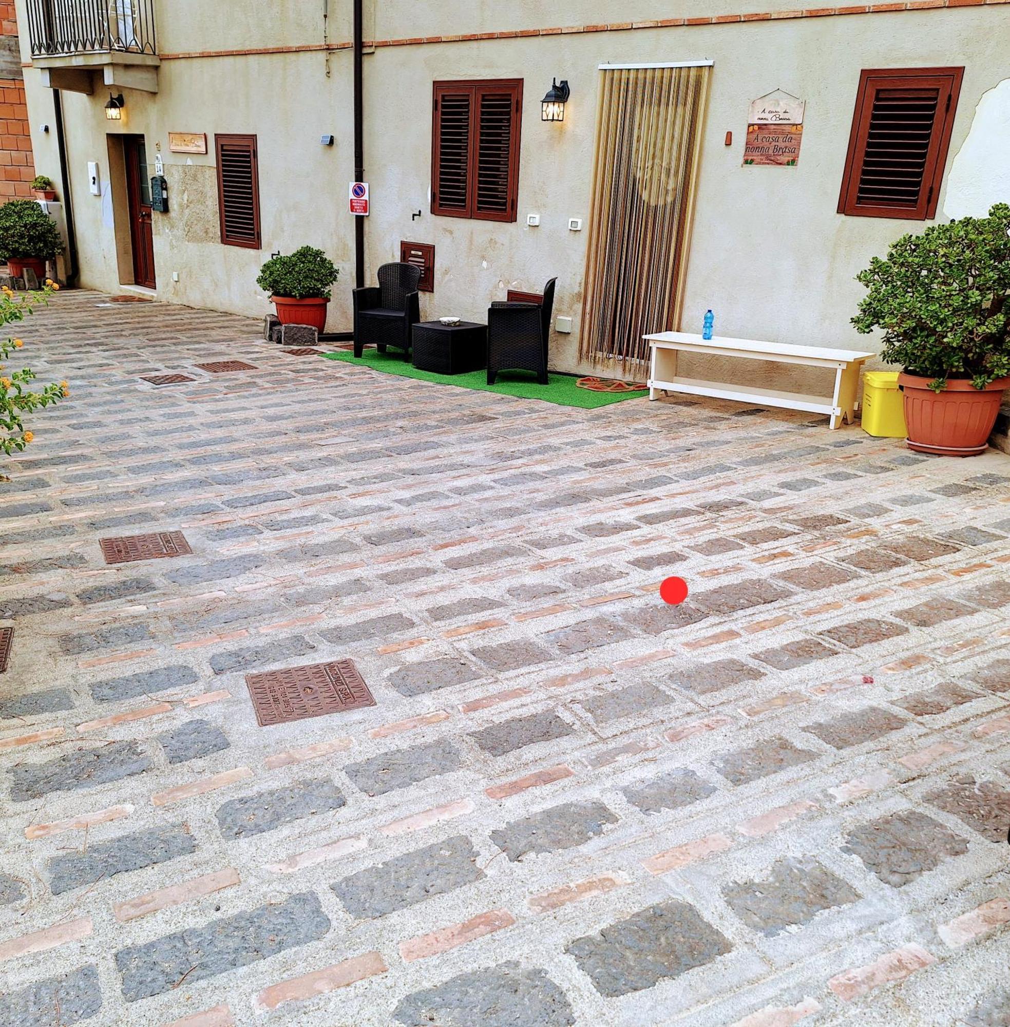 A Casa Da Nonna Brasa Holiday Home سافوكا المظهر الخارجي الصورة